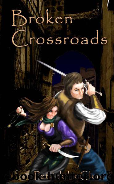 Broken Crossroads (Knights of the Shadows Book 1) by LeClerc Patrick