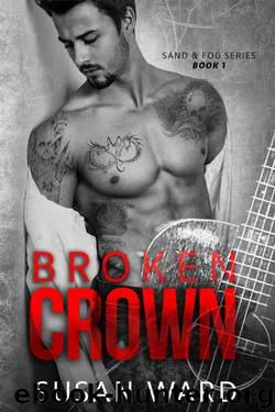 Broken Crown by Susan Ward