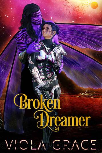 Broken Dreamer by Viola Grace