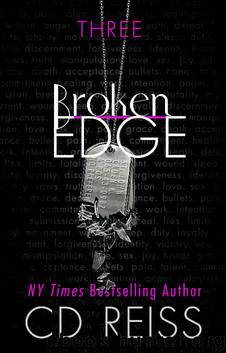 Broken Edge by CD Reiss