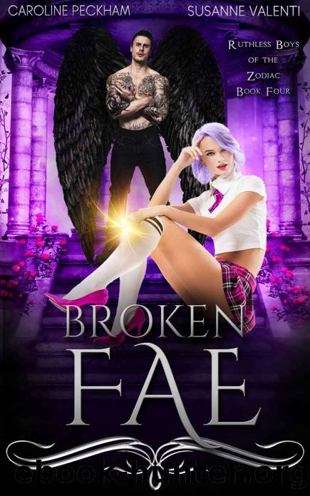 Broken Fae by Caroline Peckham