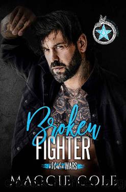Broken Fighter: The Ivanov Family (Mafia Wars Book Two) by Maggie Cole