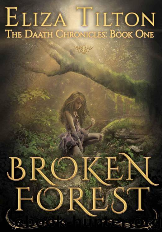Broken Forest by Eliza Tilton