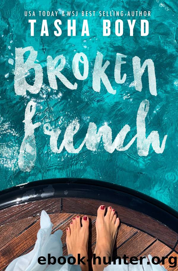Broken French by Tasha Boyd