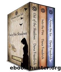 Broken Gears Series Box Set by Dana Fraedrich