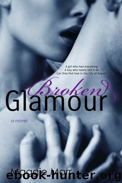 Broken Glamour by Maggie Marr
