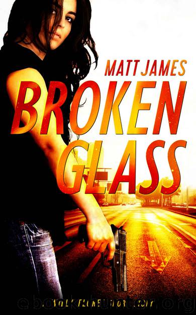 Broken Glass by Matt James