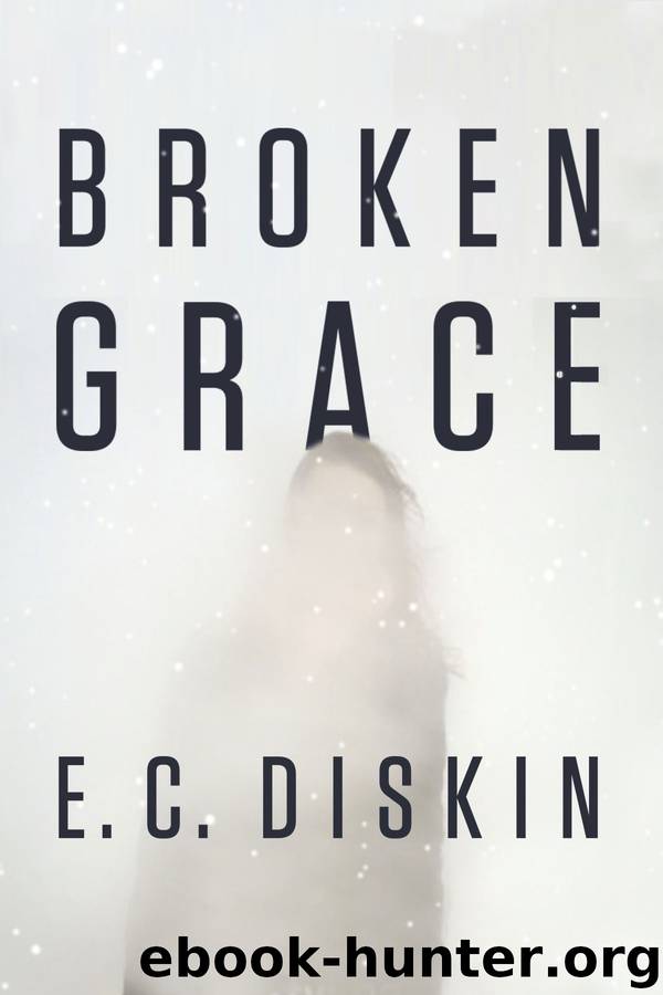 Broken Grace by E.C. Diskin