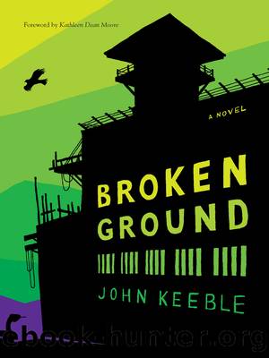 Broken Ground by Unknown