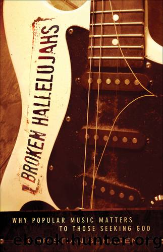 Broken Hallelujahs by Christian Scharen