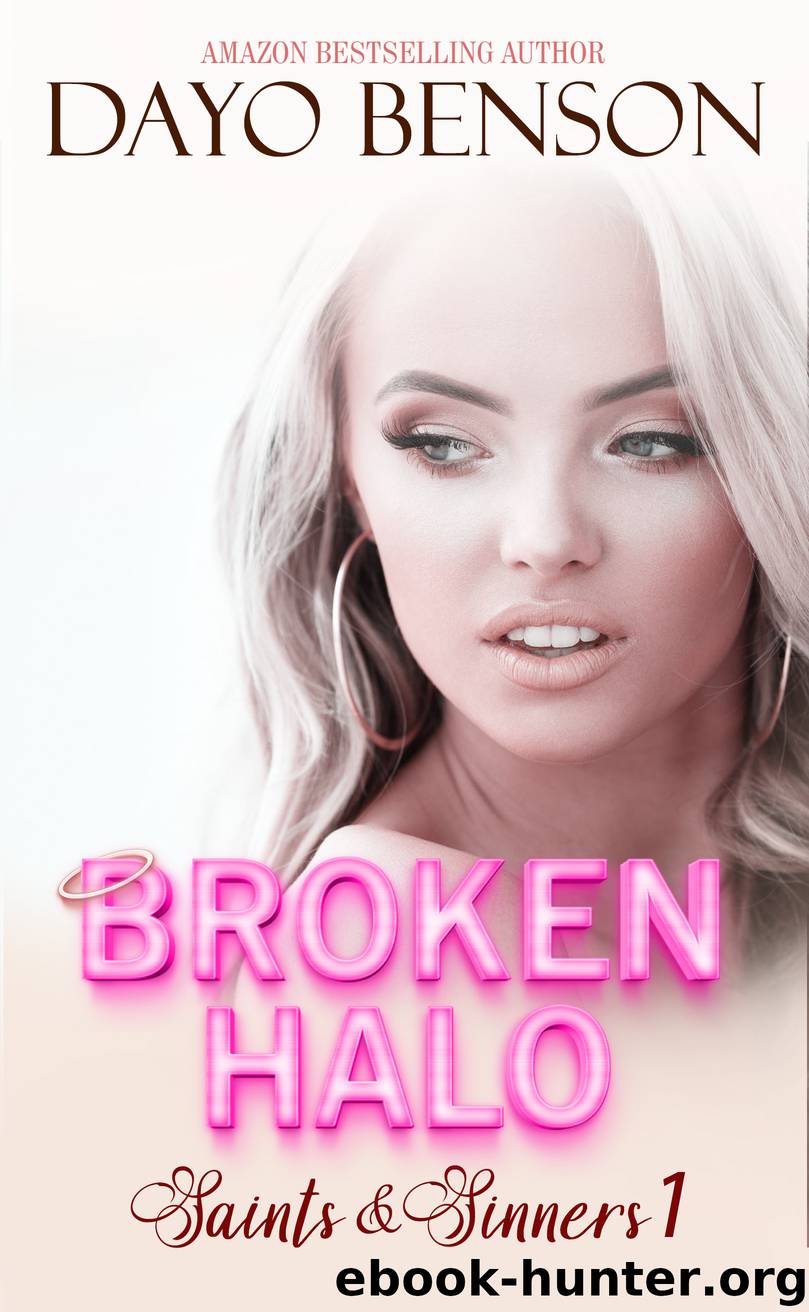 Broken Halo by Dayo Benson