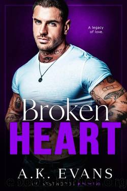 Broken Heart (The Westwoods Book 2) by A.K. Evans