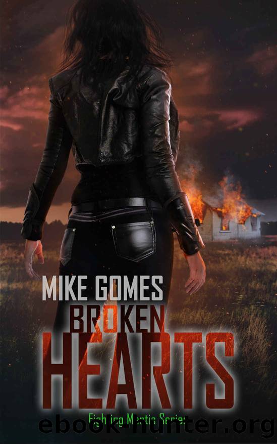 Broken Heart by Mike Gomes