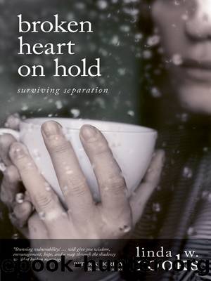 Broken Heart on Hold by Linda Rooks