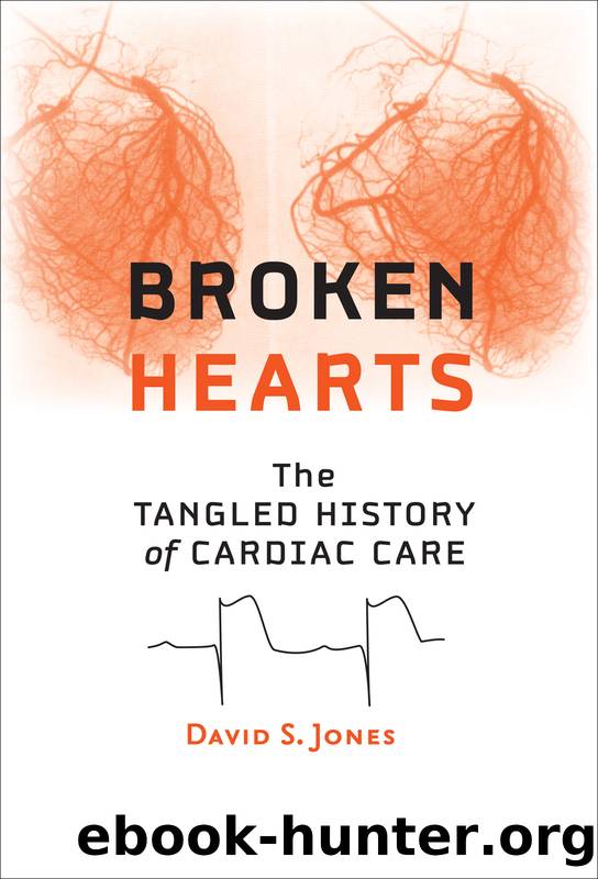 Broken Hearts by David S. Jones