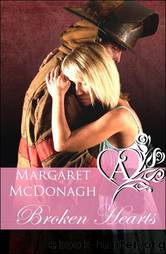 Broken Hearts by Margaret McDonagh