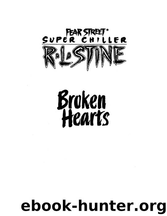 Broken Hearts by R.L. Stine