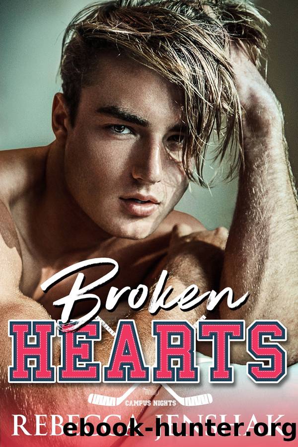 Broken Hearts by Rebecca Jenshak