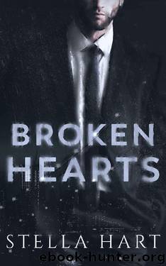 Broken Hearts: A Dark Captive Romance (Heartbreaker Book 2) by Stella Hart