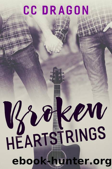 Broken Heartstrings by CC Dragon