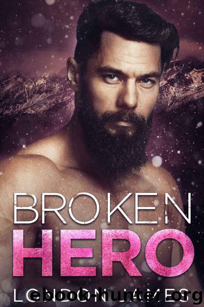 Broken Hero by James London