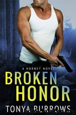 Broken Honor by Burrows Tonya