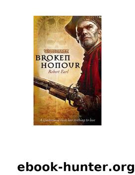 Broken Honour by Warhammer