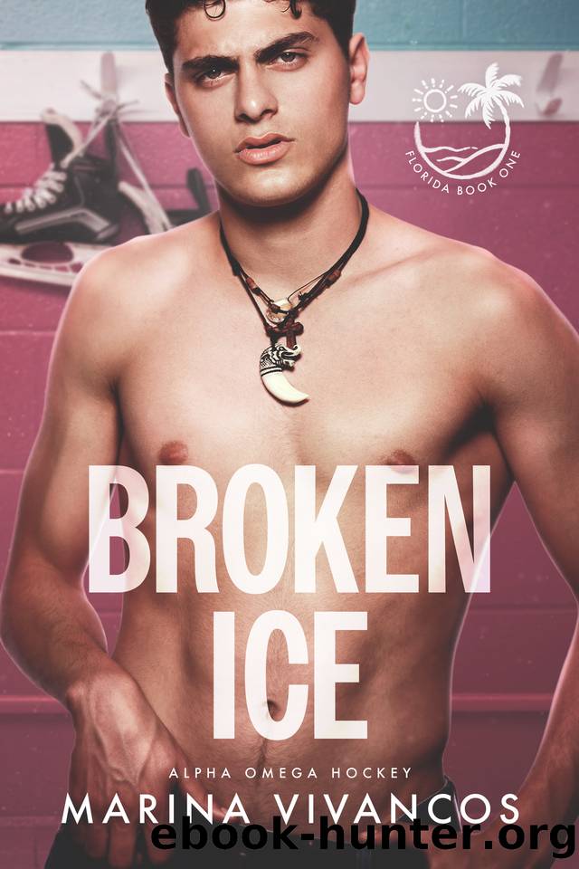 Broken Ice: Alpha Omega Hockey: Florida by Vivancos Marina