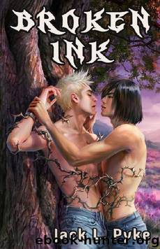 Broken Ink by Pyke Jack L