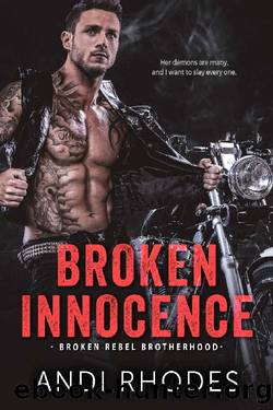 Broken Innocence by Andi Rhodes