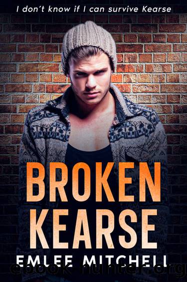 Broken Kearse (Kearse Duet Book 1) by Emlee Mitchell