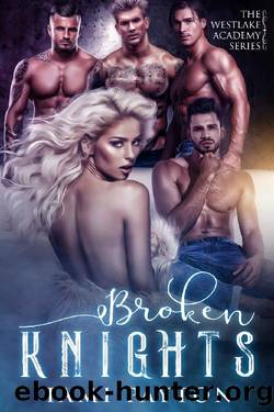 Broken Knights Coming soon (The Westlake Academy Series Book 2) by Tami Payton