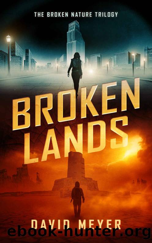 Broken Lands by David Meyer