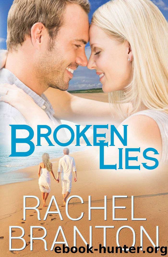 Broken Lies by Rachel Branton