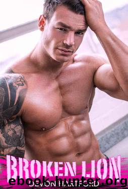 Broken Lion by Devon Hartford