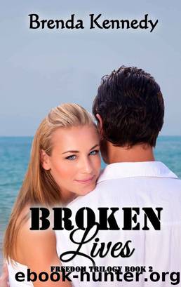 Broken Lives by Brenda Kennedy