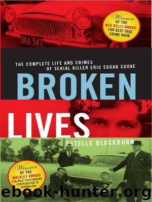 Broken Lives by Estelle Blackburn