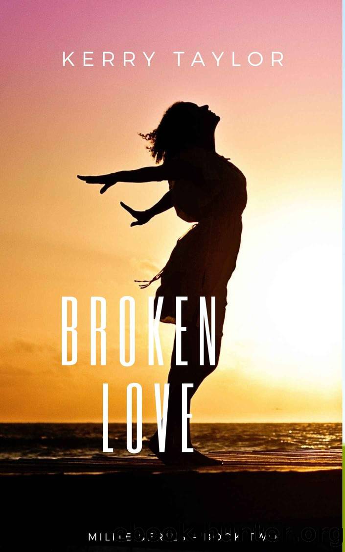 Broken Love by TAYLOR KERRY