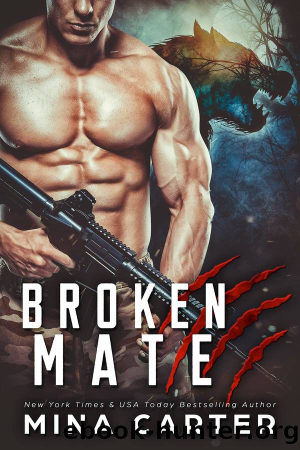 Broken Mate by Mina Carter