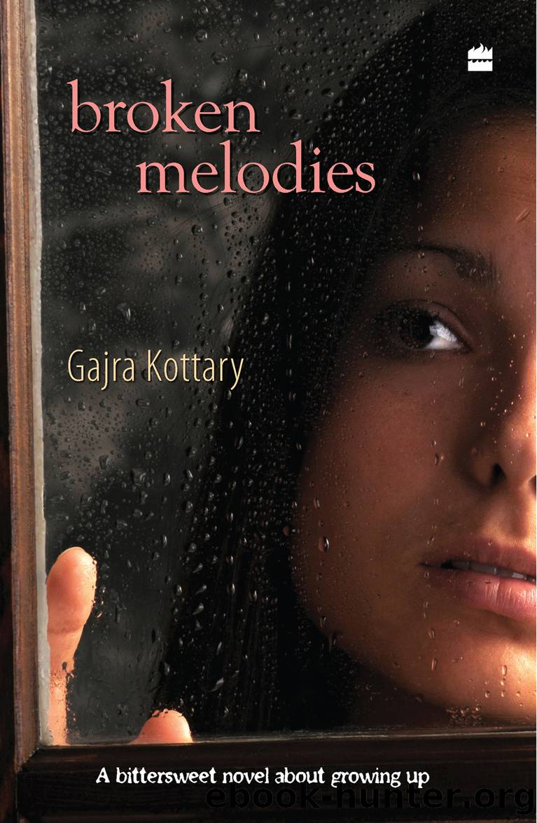 Broken Melodies by Gajra Kottary