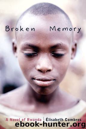 Broken Memory by Elisabeth Combres