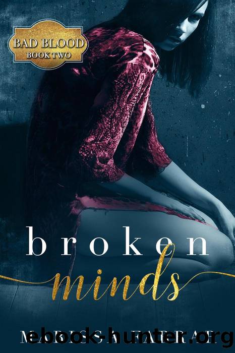 Broken Minds by Marissa Farrar