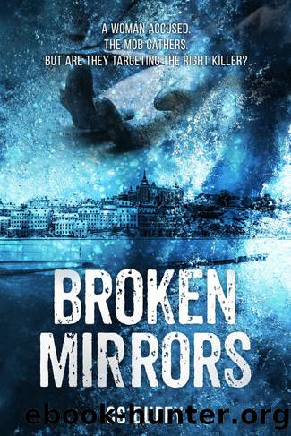 Broken Mirrors by CS Duffy