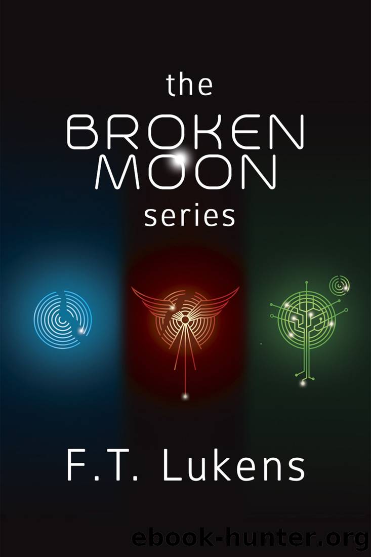 Broken Moon Series Digital Box Set by F.T. Lukens