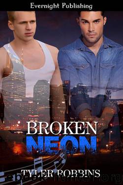 Broken Neon by Tyler Robbins