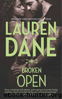 Broken Open by Lauren Dane