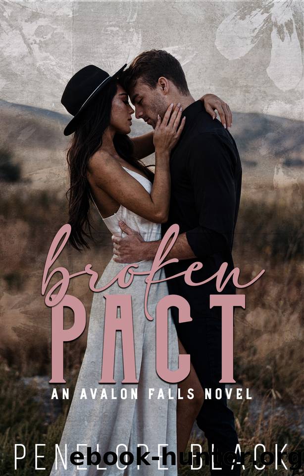 Broken Pact: A Small Town Fake Dating Romance (Avalon Falls Book 1) by Penelope Black