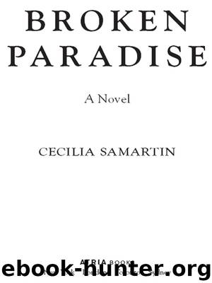 Broken Paradise by Cecilia Samartin