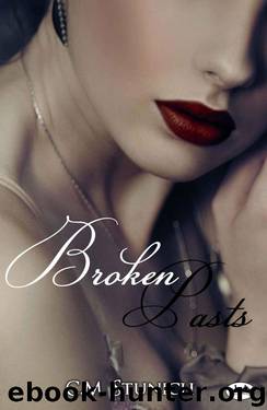 Broken Pasts by C.M. Stunich