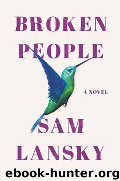 Broken People by Sam Lansky